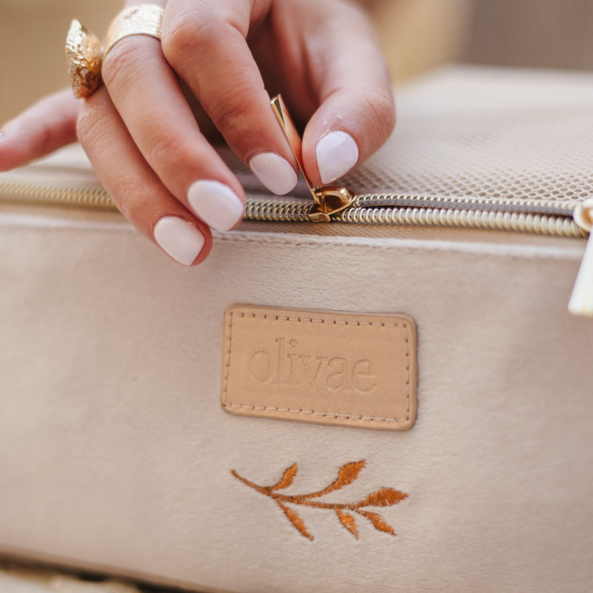 Sophisticated and functional