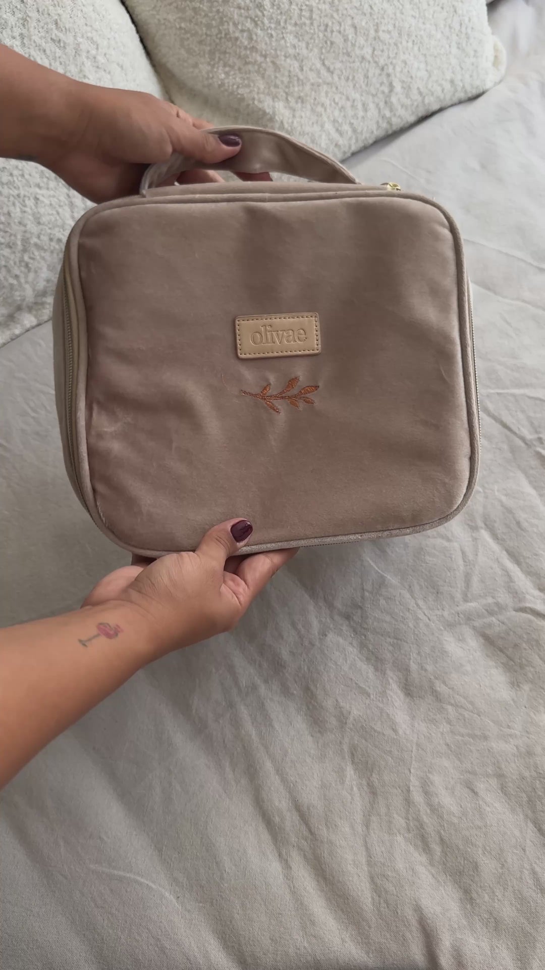 Cosmetic Bag